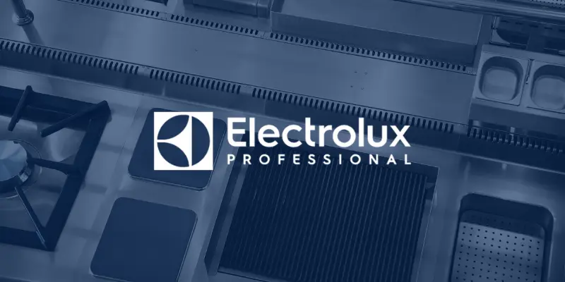 Electrolux Professional case study
