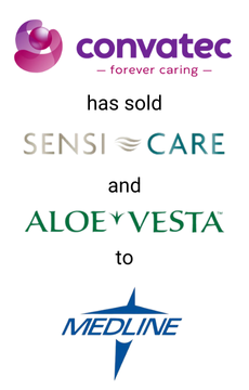 Convatec divestiture of its skin care business to Medline — M&A advisory by Seale & Associates