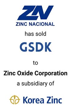 Zinc Nacional divestiture of GSDK to Zinc Oxide Corporation — M&A advisory by Seale & Associates