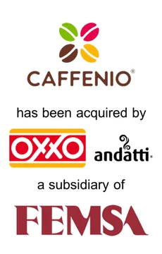 Caffenio successive equity transactions and partnership with OXXO (FEMSA) — M&A advisory by Seale & Associates