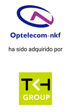 Adquisición de Optelecom-NKF por TKH Group N.V. &mdash; tombstone