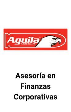 Seale Asesoró a Aguila Ammunition en Finanzas Corporativas — asesoría M&A de Seale & Associates