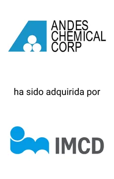 Seale Advised Andes Chemicals on the Sale of their Business to IMCD — tombstone
