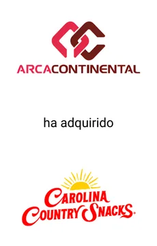 Seale Asesoró a Arca Continental en la Adquisición de Carolina Country Snacks — asesoría M&A de Seale & Associates