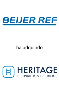 Beijer Ref adquisición de Heritage Distribution — asesoría M&A de Seale & Associates