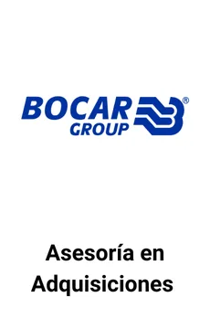 Seale Advised Bocar Group on Confidential Acquisition — tombstone