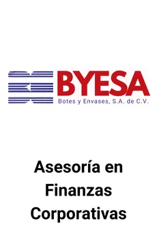 Seale Asesoró a BYESA en Finanzas Corporativas &mdash; asesoría M&A de Seale & Associates