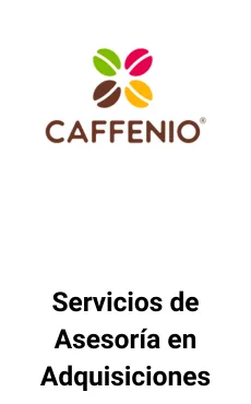 Seale Asesoró a Caffenio en Servicios de Adquisiciones — asesoría M&A de Seale & Associates