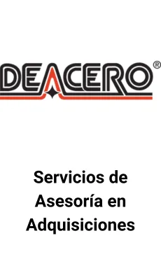 Seale Asesoró a DeAcero en Servicios Adquisiciones — asesoría M&A de Seale & Associates