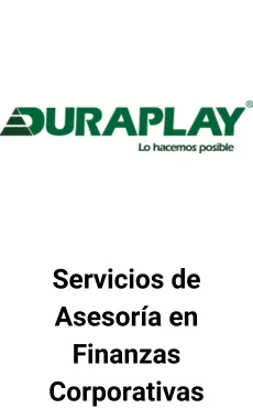 Seale Asesoró a Duraplay en Servicios de Finanzas Corporativas &mdash; asesoría M&A de Seale & Associates