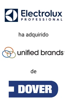 Seale Advised Electrolux Professional on the Acquisition of Unified Brands — tombstone