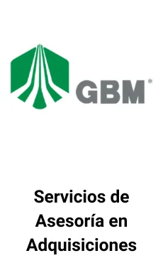 Seale Asesoró a GBM en un Programa Confidencial de Adquisiciones — asesoría M&A de Seale & Associates