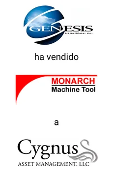 Seale Asesoró a Genesis en la Venta de Monarch Machine Tool a Cygnus — asesoría M&A de Seale & Associates