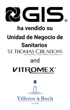 Seale Asesoró a GIS en la Venta de su Negocio de Sanitarios a Villeroy & Boch &mdash; asesoría M&A de Seale & Associates