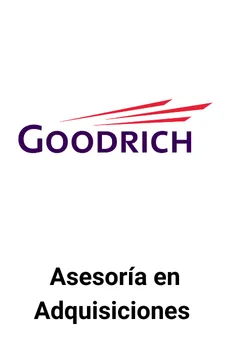 Seale Asesoró a Goodrich Corporation en Adquisiciones de Empresas — asesoría M&A de Seale & Associates