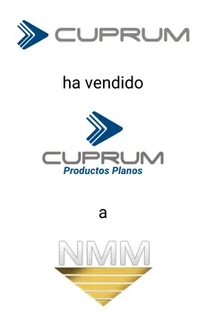 Grupo Cuprum desinversión de Productos Planos a NMM — asesoría M&A de Seale & Associates