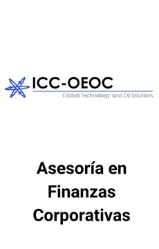 Seale Asesoró a ICC-OEOC en Finanzas Corporativas — asesoría M&A de Seale & Associates