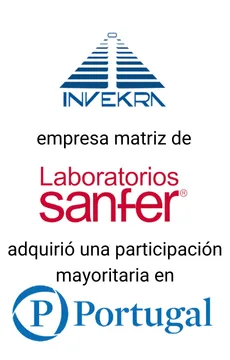 Seale Advised Invekra on the Acquisition of a Majority Stake in Laboratorios Portugal &mdash; tombstone