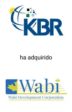 Seale Asesoró a KBR en la Adquisición de Wabi Development Corporation — asesoría M&A de Seale & Associates