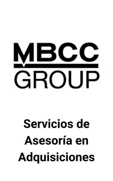 Seale Asesoró a MBCC Group en Servicios de Asesoría en adquisiciones — asesoría M&A de Seale & Associates