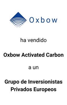 Seale Advised Oxbow on the Sale of Oxbow Activated Carbon &mdash; tombstone