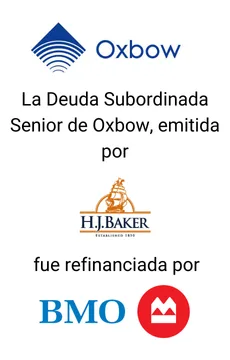Seale Asesoró a Oxbow Carbon en la Refinanciación de la deuda emitida por H.J. Baker — asesoría M&A de Seale & Associates