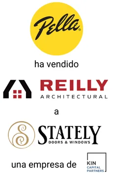 Pella Corporation desinversión de Reilly Architectural a Stately Doors & Windows — asesoría M&A de Seale & Associates
