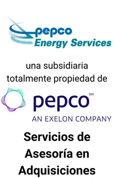 Seale Asesoró a Pepco Energy Services en Adquisiciones de Empresas &mdash; asesoría M&A de Seale & Associates