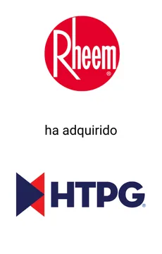 Rheem Manufacturing Company Acquires Heat Transfer Products Group — tombstone