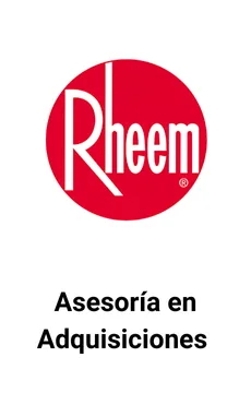 Seale Advised Rheem on Acquisition Advisory Services &mdash; tombstone
