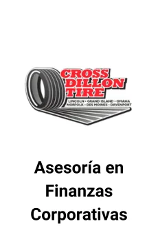 Seale Asesoró a Cross Dillon Tire en Finanzas Corporativas &mdash; asesoría M&A de Seale & Associates