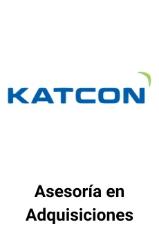 Seale Asesoró a Katcon en Adquisiciones &mdash; asesoría M&A de Seale & Associates