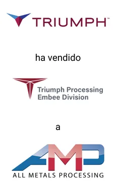 Seale Asesoró a Triumph Group en la Venta de su Empresa de Acabado de Metales — asesoría M&A de Seale & Associates