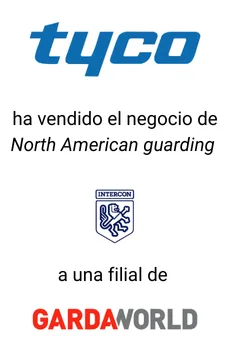 Tyco vende negocio de seguridad en Norteamérica a Garda International &mdash; asesoría M&A de Seale & Associates