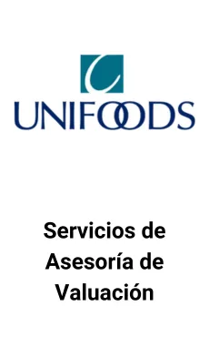Seale Asesoró a UNIFOODS en Servicios de Valuación &mdash; asesoría M&A de Seale & Associates