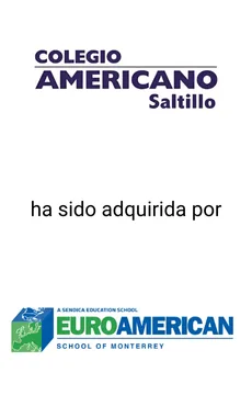 Seale Asesoró a el Colegio Americano Saltillo en su Venta a EUROAMERICAN &mdash; asesoría M&A de Seale & Associates