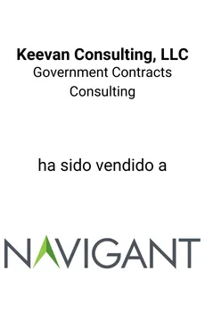 Seale Asesoró a Keevan Consulting LLC en la Venta de Navigant Consulting — asesoría M&A de Seale & Associates