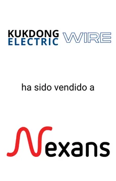 Seale Asesoró a Kukdong Electric en su Venta a Nexans &mdash; asesoría M&A de Seale & Associates