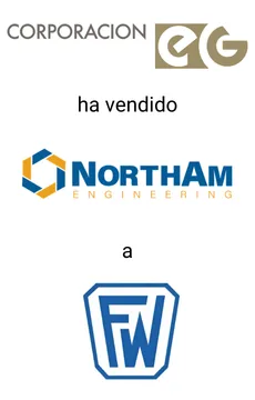 Seale Advised Corporacion E.G. on the Sale of NorthAm Engineering to Foster Wheeler — tombstone