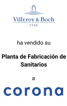 Villeroy & Boch venta de planta de artículos sanitarios en México — asesoría M&A de Seale & Associates