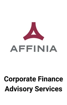 Seale Advised Affinia on Confidential Corporate Finance &mdash; M&A advisory by Seale & Associates