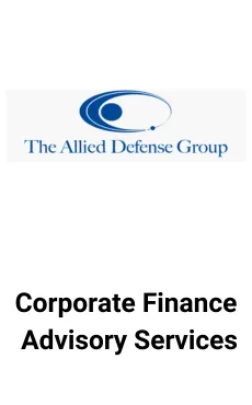 Seale Advised Allied Defense Group on Corporate Finance Advisory Services &mdash; M&A advisory by Seale & Associates