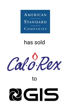 Seale Advised American Standard Companies on the Divestiture of Calorex &mdash; M&A advisory by Seale & Associates