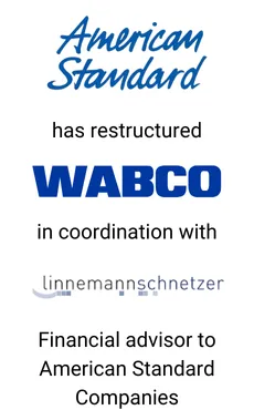 Seale Advised American Standard Companies on Wabco Restructuring &mdash; M&A advisory by Seale & Associates