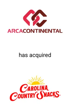Seale Advised Arca Continental on the Acquisition of Carolina Country Snacks &mdash; M&A advisory by Seale & Associates