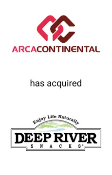 Seale Advised Arca Continental on the Acquisition of Deep River Snacks &mdash; M&A advisory by Seale & Associates