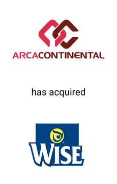 Seale Advised Arca Continental on the Acquisition of Wise Foods &mdash; M&A advisory by Seale & Associates