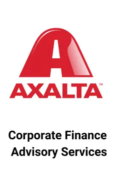 Seale Advised Axalta on Corporate Finance Advisory Services &mdash; M&A advisory by Seale & Associates
