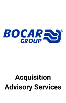 Seale Advised Bocar Group on Confidential Acquisition &mdash; M&A advisory by Seale & Associates