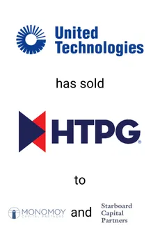 Seale Advised UTC on the Divestiture of HTPG &mdash; M&A advisory by Seale & Associates